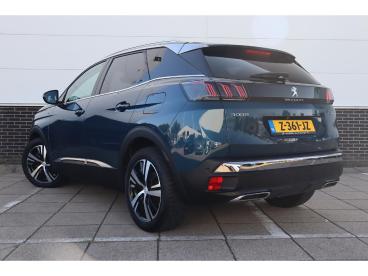 SPOTICAR Peugeot 3008 1.6 Hybrid 225 Gt * Phev * Stoelverwarming * Elekt Tweedehands - Suv Plugin Hybrid Blauw - Almere - 1200271880_4