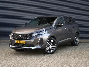 SPOTICAR Peugeot 3008 Allure Pack Business 1.6 Phev 180pk Automaat Stoel Tweedehands - Suv Plugin Hybrid Grijs - Roermond - 1200271961_1