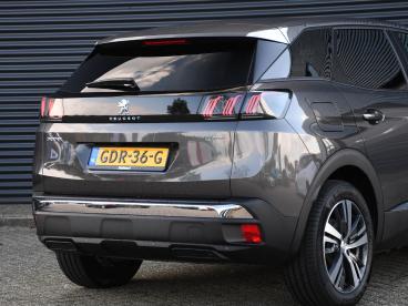 SPOTICAR Peugeot 3008 Allure Pack Business 1.6 Phev 180pk Automaat Stoel Tweedehands - Suv Plugin Hybrid Grijs - Roermond - 1200271961_5