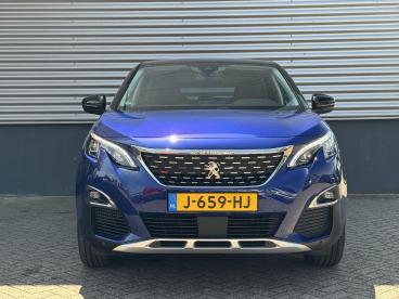 SPOTICAR Peugeot 3008 Allure 1.2 Turbo 130pk H6 | Trekhaak | Focal Hifi Tweedehands - Suv Benzine Blauw - Rotterdam - 1200272409_2