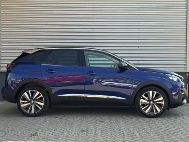 SPOTICAR Peugeot 3008 Allure 1.2 Turbo 130pk H6 | Trekhaak | Focal Hifi Tweedehands - Suv Benzine Blauw - Rotterdam - 1200272409_4