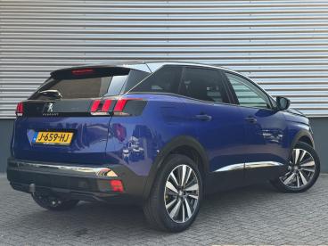 SPOTICAR Peugeot 3008 Allure 1.2 Turbo 130pk H6 | Trekhaak | Focal Hifi Tweedehands - Suv Benzine Blauw - Rotterdam - 1200272409_5