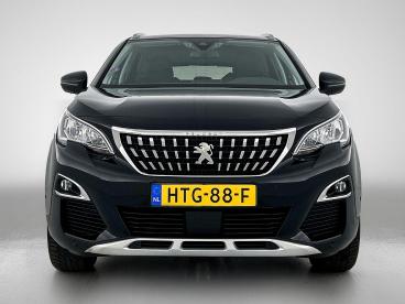 SPOTICAR Peugeot 3008 Suv 1.2 130pk Automaat Allure | Climate Control | Tweedehands - Suv Benzine Zwart - Eindhoven - 1200272647_4