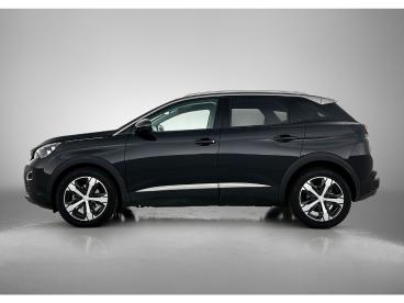 SPOTICAR Peugeot 3008 Suv 1.2 130pk Automaat Allure | Climate Control | Tweedehands - Suv Benzine Zwart - Eindhoven - 1200272647_5