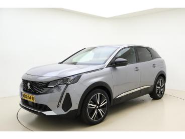 SPOTICAR Peugeot 3008 1.6 Hybrid 225 Allure Pack Business | Achteruitrij Tweedehands - Suv Plugin Hybrid Zilver - Emmeloord - 1200272689_1