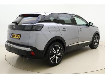 SPOTICAR Peugeot 3008 1.6 Hybrid 225 Allure Pack Business | Achteruitrij Tweedehands - Suv Plugin Hybrid Zilver - Emmeloord - 1200272689_2