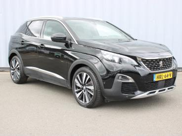 SPOTICAR Peugeot 3008 1.6 Hybrid 225 Gt Navigatie / Camera Tweedehands - Suv Plugin Hybrid Zwart - Culemborg - 1200272710_1