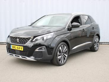 SPOTICAR Peugeot 3008 1.6 Hybrid 225 Gt Navigatie / Camera Tweedehands - Suv Plugin Hybrid Zwart - Culemborg - 1200272710_2