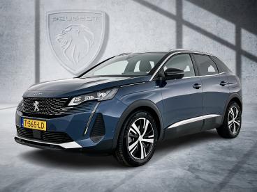 SPOTICAR Peugeot 3008 Plug-in Hybrid 225pk Automaat Gt | Rijklaar | Tweedehands - Suv Plugin Hybrid Blauw - Breda - 1200273188_1