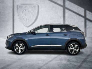 SPOTICAR Peugeot 3008 Plug-in Hybrid 225pk Automaat Gt | Rijklaar | Tweedehands - Suv Plugin Hybrid Blauw - Breda - 1200273188_2