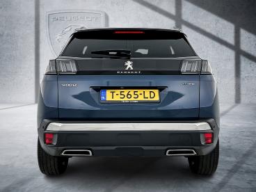 SPOTICAR Peugeot 3008 Plug-in Hybrid 225pk Automaat Gt | Rijklaar | Tweedehands - Suv Plugin Hybrid Blauw - Breda - 1200273188_3