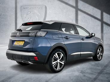 SPOTICAR Peugeot 3008 Plug-in Hybrid 225pk Automaat Gt | Rijklaar | Tweedehands - Suv Plugin Hybrid Blauw - Breda - 1200273188_4