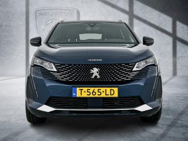 SPOTICAR Peugeot 3008 Plug-in Hybrid 225pk Automaat Gt | Rijklaar | Tweedehands - Suv Plugin Hybrid Blauw - Breda - 1200273188_5