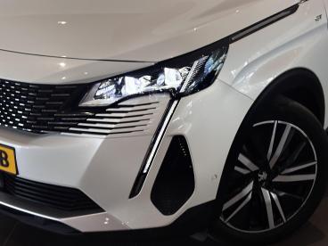 SPOTICAR Peugeot 3008 Blue Lease Gt 1.6 Turbo 180pk Eat8 | Handsfree A.k Tweedehands - Suv Benzine Wit - Dordrecht - 1200273236_2