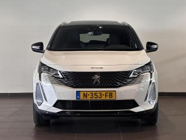 SPOTICAR Peugeot 3008 Blue Lease Gt 1.6 Turbo 180pk Eat8 | Handsfree A.k Tweedehands - Suv Benzine Wit - Dordrecht - 1200273236_4