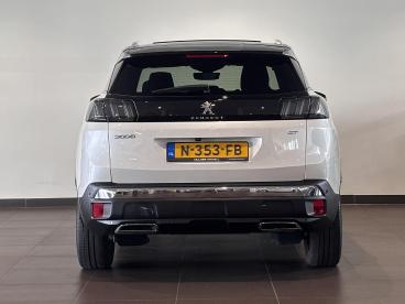 SPOTICAR Peugeot 3008 Blue Lease Gt 1.6 Turbo 180pk Eat8 | Handsfree A.k Tweedehands - Suv Benzine Wit - Dordrecht - 1200273236_5