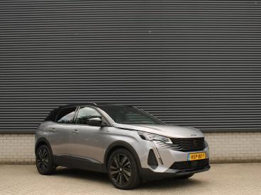SPOTICAR Peugeot 3008 1.2 130pk Eat8 Gt | Elektrische Kofferbak | Pakree Tweedehands - Suv Benzine Grijs - Venlo - 1200273338_3