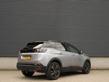 SPOTICAR Peugeot 3008 1.2 130pk Eat8 Gt | Elektrische Kofferbak | Pakree Tweedehands - Suv Benzine Grijs - Venlo - 1200273338_5