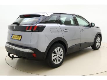 SPOTICAR Peugeot 3008 Puretech 130 Blue Lease Executive | Navigatie | Ap Tweedehands - Suv Benzine Grijs - Heerenveen - 1200273367_2