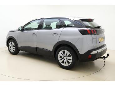 SPOTICAR Peugeot 3008 Puretech 130 Blue Lease Executive | Navigatie | Ap Tweedehands - Suv Benzine Grijs - Heerenveen - 1200273367_4