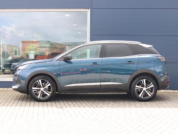 SPOTICAR Peugeot 3008 180pk Gt Line | 1ste Eigenaar | Trekhaak | Camera Tweedehands - Suv Benzine Blauw - Nijkerk - 1200273386_2