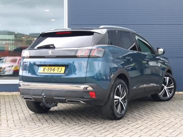 SPOTICAR Peugeot 3008 180pk Gt Line | 1ste Eigenaar | Trekhaak | Camera Tweedehands - Suv Benzine Blauw - Nijkerk - 1200273386_3