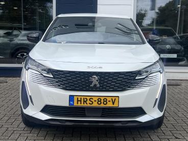 SPOTICAR Peugeot 3008 1.2 Hybrid 136pk Hybrid Automaat Allure Pack | Nav Tweedehands - Suv Hybride Wit - Arnhem - 1200273389_3