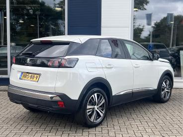 SPOTICAR Peugeot 3008 1.2 Hybrid 136pk Hybrid Automaat Allure Pack | Nav Tweedehands - Suv Hybride Wit - Arnhem - 1200273389_5