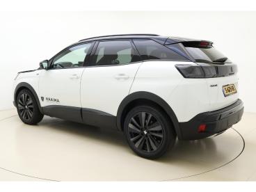SPOTICAR Peugeot 3008 1.2 Puretech Gt 130pk | Panorama Dak | Black Pack Tweedehands - Suv Benzine Wit - Heerenveen - 1200273405_4