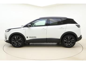 SPOTICAR Peugeot 3008 1.2 Puretech Gt 130pk | Panorama Dak | Black Pack Tweedehands - Suv Benzine Wit - Heerenveen - 1200273405_5