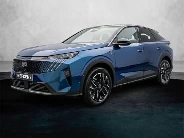 SPOTICAR Peugeot 3008 Suv Gt Hybrid 145pk Automaat | Demo | Navigatie | Tweedehands - Suv Hybride Blauw - Tilburg - 1200273484_1