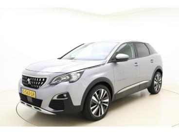 SPOTICAR Peugeot 3008 1.2 Puretech Blue Lease Premium | Trekhaak | Elekt Tweedehands - Suv Benzine Grijs - Emmeloord - 1200275071_1