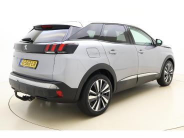 SPOTICAR Peugeot 3008 1.2 Puretech Blue Lease Premium | Trekhaak | Elekt Tweedehands - Suv Benzine Grijs - Emmeloord - 1200275071_2