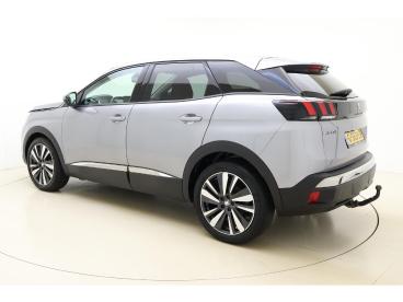 SPOTICAR Peugeot 3008 1.2 Puretech Blue Lease Premium | Trekhaak | Elekt Tweedehands - Suv Benzine Grijs - Emmeloord - 1200275071_4