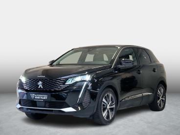 SPOTICAR Peugeot 3008 1.6 Plug-in-hybrid 225pk Allure Soh 94,6% | Naviga Tweedehands - Suv Plugin Hybrid Zwart - Gouda - 1200275722_1