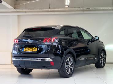SPOTICAR Peugeot 3008 1.6 Plug-in-hybrid 225pk Allure Soh 94,6% | Naviga Tweedehands - Suv Plugin Hybrid Zwart - Gouda - 1200275722_3