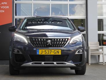 SPOTICAR Peugeot 3008 1.2 Puretech Blue Lease Premium | Automaat | Trekh Tweedehands - Suv Benzine Grijs - Sneek - 1200275935_3