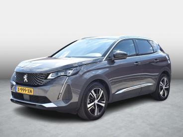 SPOTICAR Peugeot 3008 1.2 Hybrid 136 Gt 360 Camera Met Sensoren | Naviga Tweedehands - Suv Hybride Grijs - Alphen Aan Den Rijn - 1200276147_1