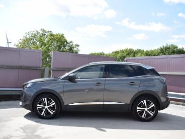 SPOTICAR Peugeot 3008 1.2 Hybrid 136 Gt 360 Camera Met Sensoren | Naviga Tweedehands - Suv Hybride Grijs - Alphen Aan Den Rijn - 1200276147_2