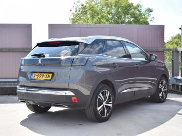 SPOTICAR Peugeot 3008 1.2 Hybrid 136 Gt 360 Camera Met Sensoren | Naviga Tweedehands - Suv Hybride Grijs - Alphen Aan Den Rijn - 1200276147_3