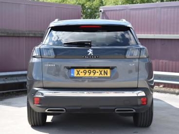 SPOTICAR Peugeot 3008 1.2 Hybrid 136 Gt 360 Camera Met Sensoren | Naviga Tweedehands - Suv Hybride Grijs - Alphen Aan Den Rijn - 1200276147_5
