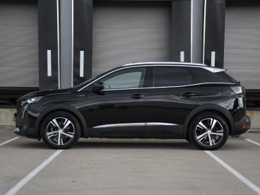 SPOTICAR Peugeot 3008 Gt 1.6 Hybrid4 300pk Automaat Pano-dak | Adap. Cru Tweedehands - Suv Plugin Hybrid Zwart - Roermond - 1200276649_3