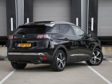 SPOTICAR Peugeot 3008 Gt 1.6 Hybrid4 300pk Automaat Pano-dak | Adap. Cru Tweedehands - Suv Plugin Hybrid Zwart - Roermond - 1200276649_5
