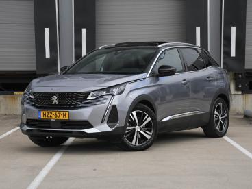 SPOTICAR Peugeot 3008 Gt 1.6 Hybrid4 300pk Automaat Pano-dak | Adap. Cru Tweedehands - Suv Plugin Hybrid Grijs - Heerlen - 1200276666_1