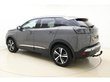 SPOTICAR Peugeot 3008 1.2 Puretech Gt | 130pk | Automaat | 1400 Kg Trek Tweedehands - Suv Benzine Grijs - Leeuwarden - 1200278690_4