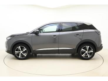 SPOTICAR Peugeot 3008 1.2 Puretech Gt | 130pk | Automaat | 1400 Kg Trek Tweedehands - Suv Benzine Grijs - Leeuwarden - 1200278690_5