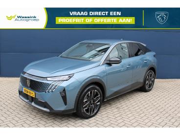 SPOTICAR Peugeot 3008 1.2 Hybrid 145pk E-dcs6 Allure I Carplay I Navigat Tweedehands - Suv Hybride Blauw - Doetinchem - 1200279744_1