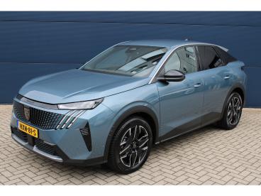 SPOTICAR Peugeot 3008 1.2 Hybrid 145pk E-dcs6 Allure I Carplay I Navigat Tweedehands - Suv Hybride Blauw - Doetinchem - 1200279744_2