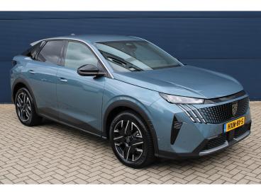 SPOTICAR Peugeot 3008 1.2 Hybrid 145pk E-dcs6 Allure I Carplay I Navigat Tweedehands - Suv Hybride Blauw - Doetinchem - 1200279744_4