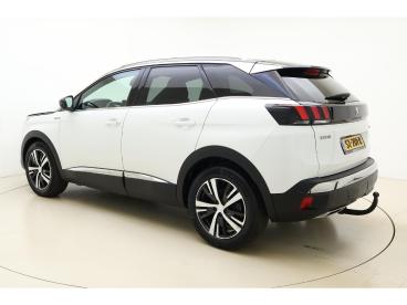 SPOTICAR Peugeot 3008 1.6 E-thp Gt Line 165 Pk | Automaat | Trekhaak | 1 Tweedehands - Suv Benzine Wit - Wirdum (fr) - 1200280038_4